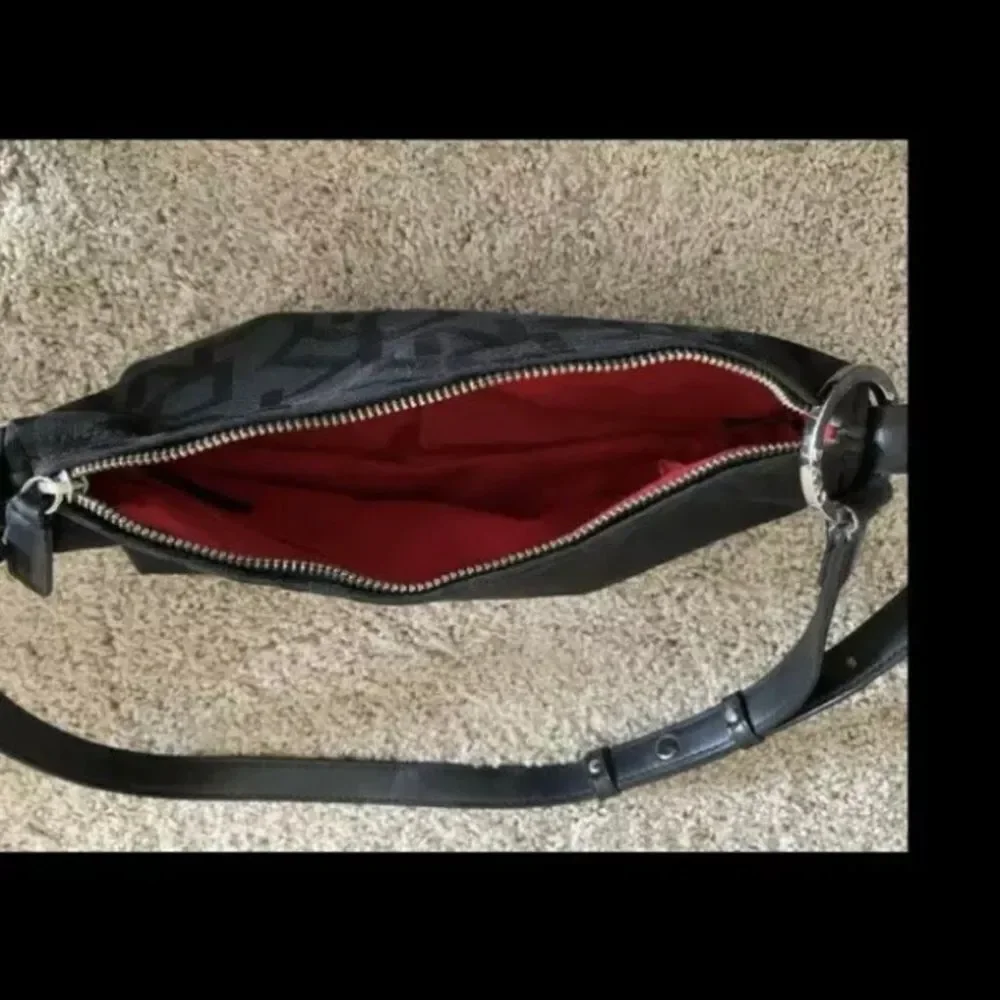 DKNY Small Shoulder black bag